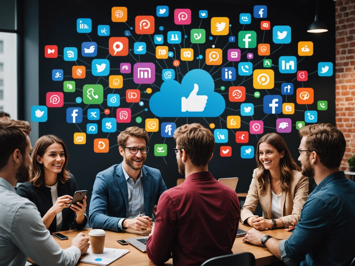 Social media dla biznesu – czy warto się w to bawić?